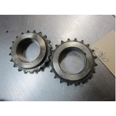 08R021 CRANKSHAFT GEARS For 12-16 Mini Cooper S 1.6